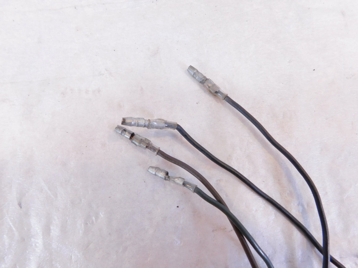 1981-1983 Yamaha Virago 750 XV750 Front Left/Right Turn Signal Indicator Lights