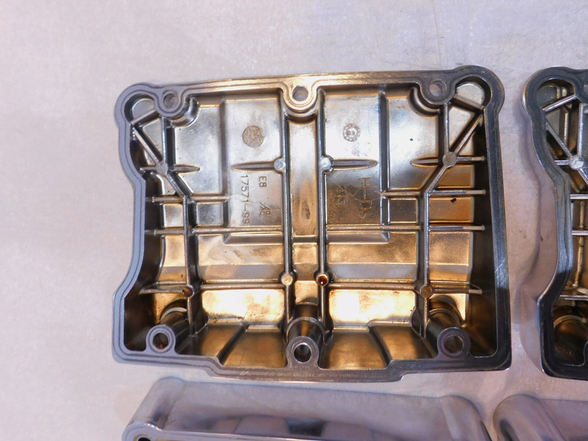 Harley Davidson Twin Cam Touring Dyna Softail Cylinder Head Rocker Box Housings - C3 Cycle