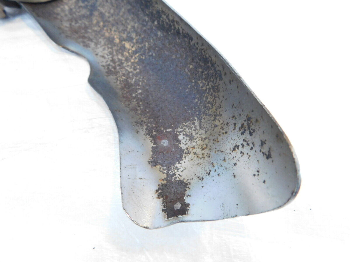 Harley Davidson Sportster 883 & 1200 Front Exhaust Header Pipe Cover Heat Shield - C3 Cycle