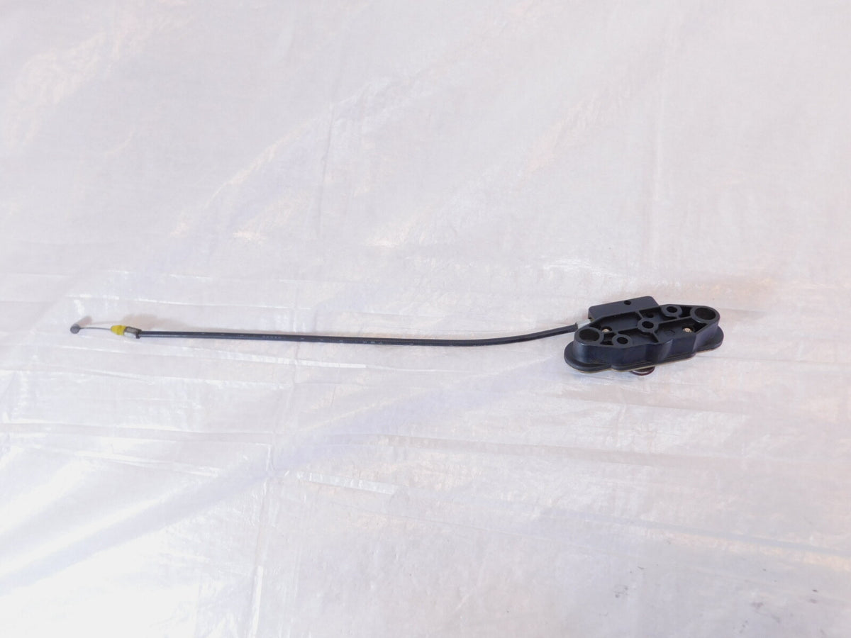 1999-2005 Kawasaki 1100 ZRX1100 ZR1100 ZRX1200R Seat Lock Striker Latch & Cable - C3 Cycle