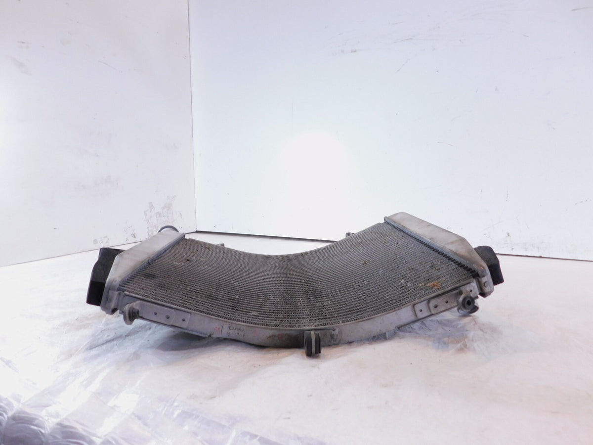 2018-2023 Kawasaki Ninja H2 SX SE ZX1002 Engine Motor Water Cooling Radiator - C3 Cycle