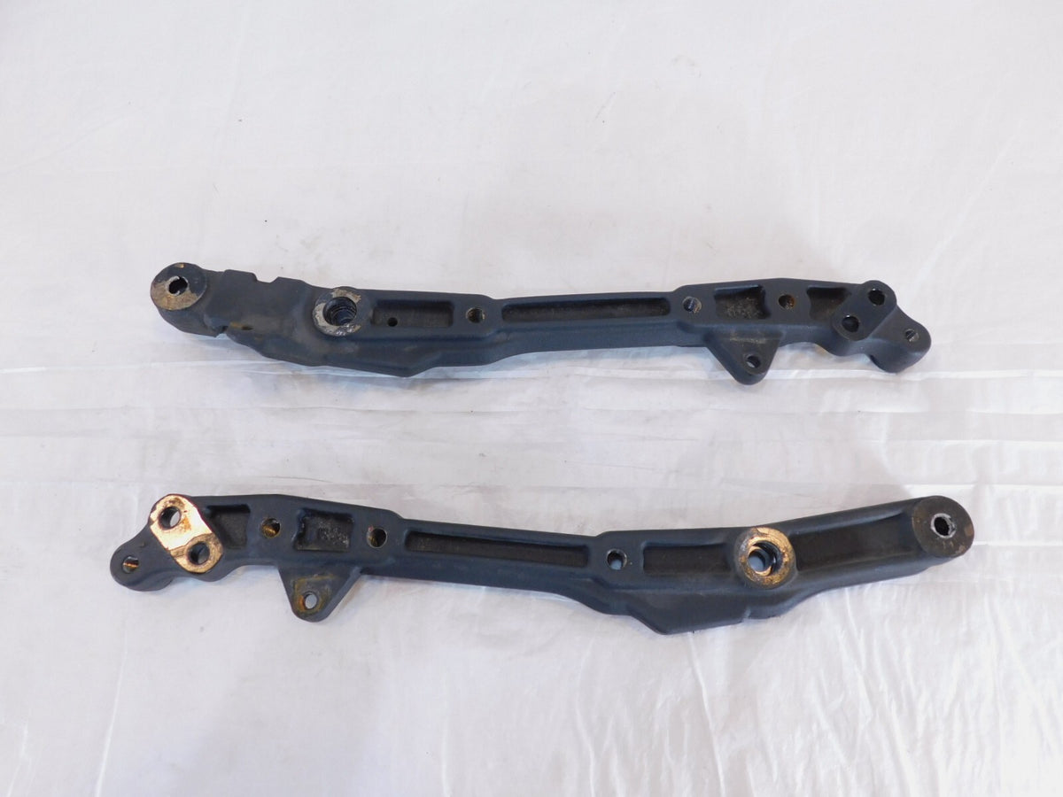 2010-2017 Victory Cross Country Roads & Magnum Lower Frame Engine Mount Brackets - C3 Cycle
