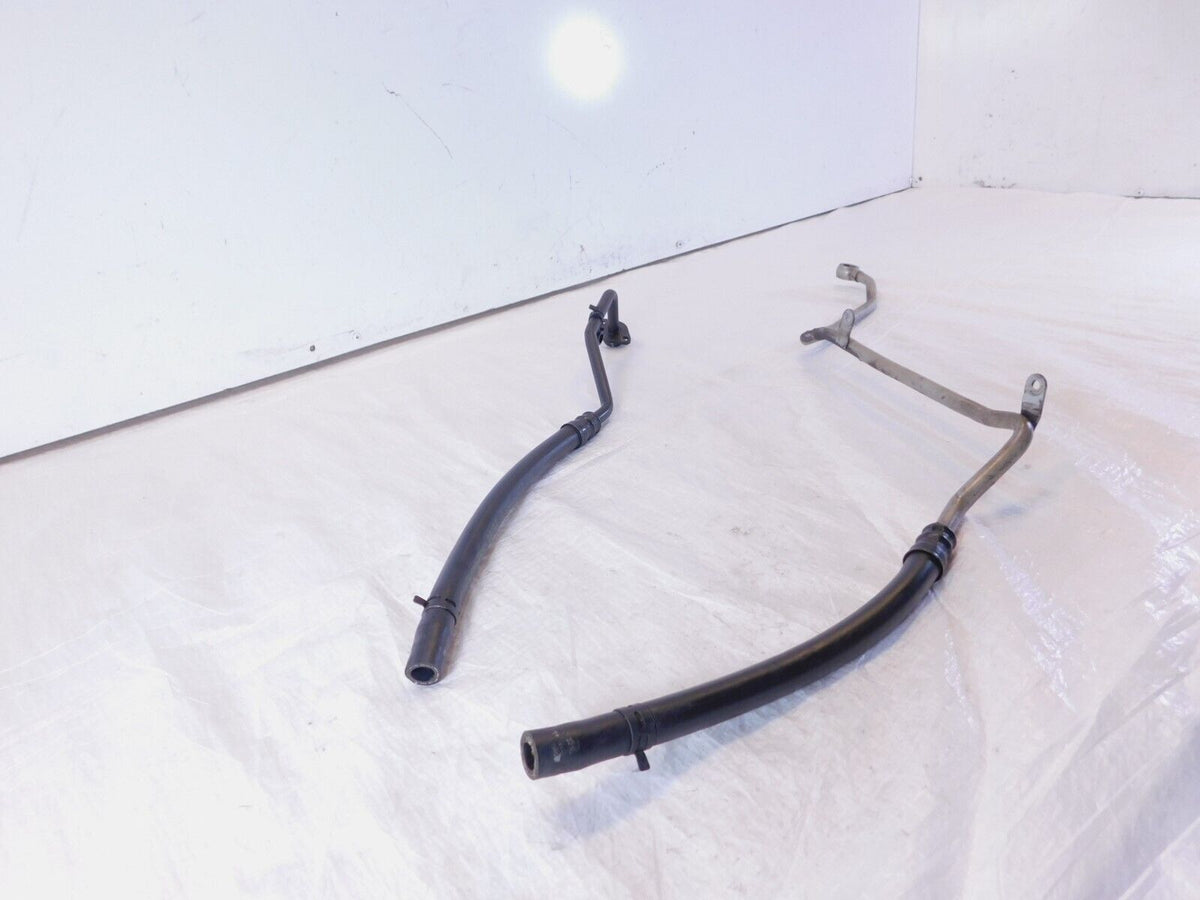 1998-2005 BMW R1150GS Adventure R1150 Engine Oil Cooler Outlet Hose Pipe Lines - C3 Cycle