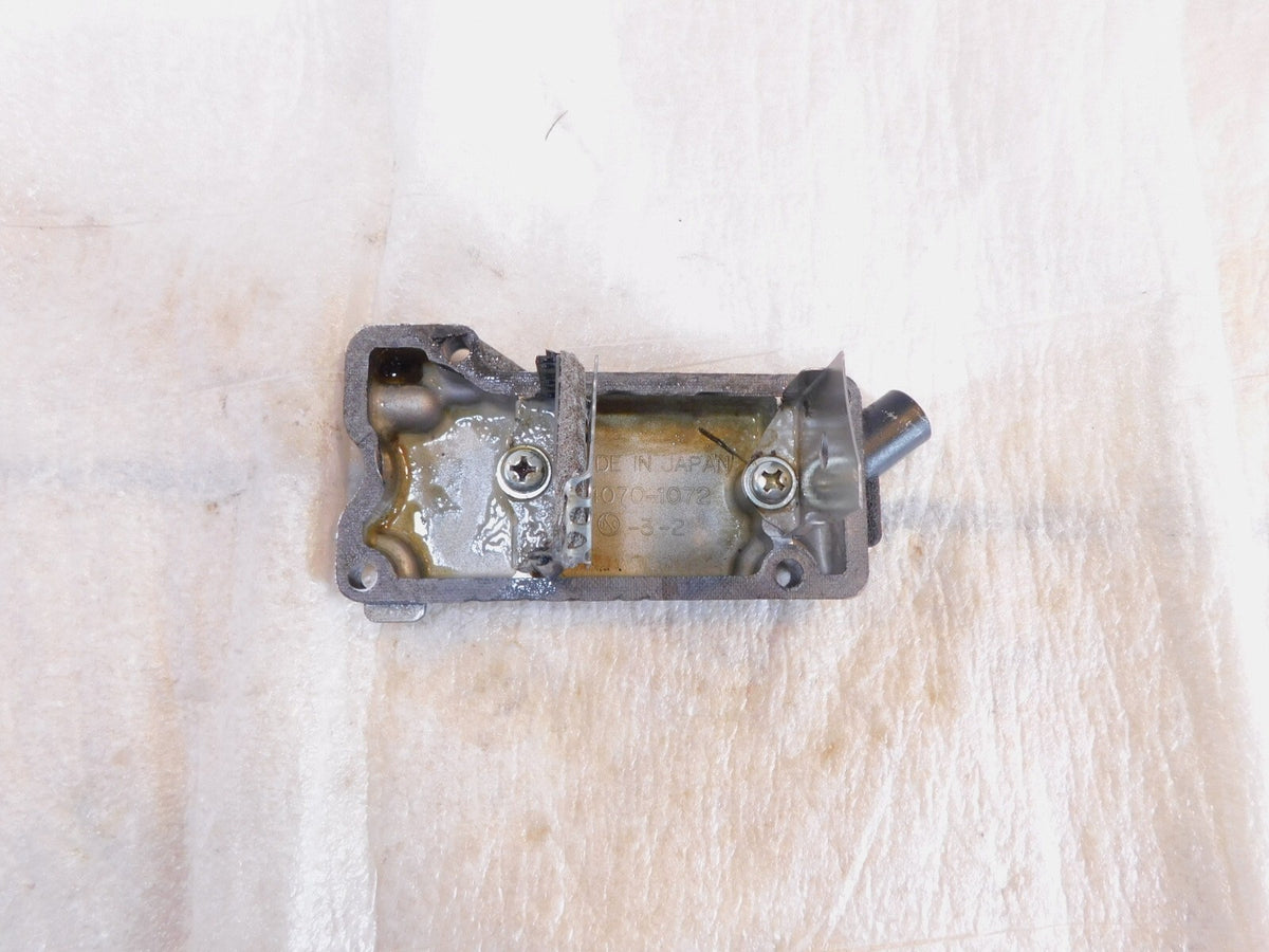 Kawasaki ZZR1200 & Ninja ZX-11 & Concours 1000 Crankcase Breather Body Cover - C3 Cycle