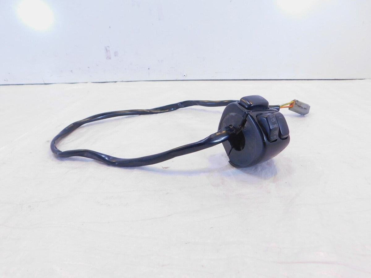 Harley Davidson Softail Dyna Sportster Left Handlebar Horn Turn Signal Switches