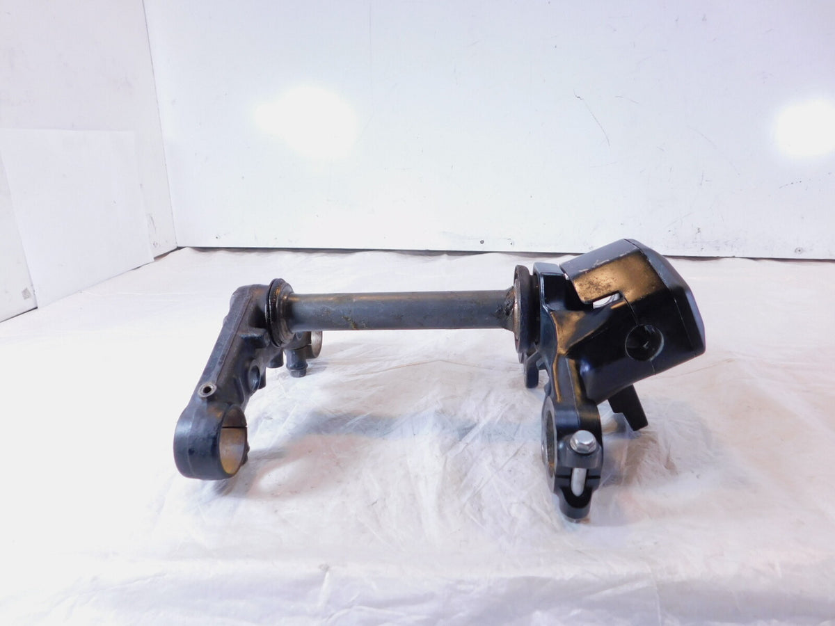 1983 Honda GL650 GL650I Silverwing 650 Front Fork Steering Stem Triple Tree - C3 Cycle