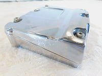 Harley Davidson Touring Dyna & Softail Chrome Cylinder Head Rocker Arm Box & Lid - C3 Cycle