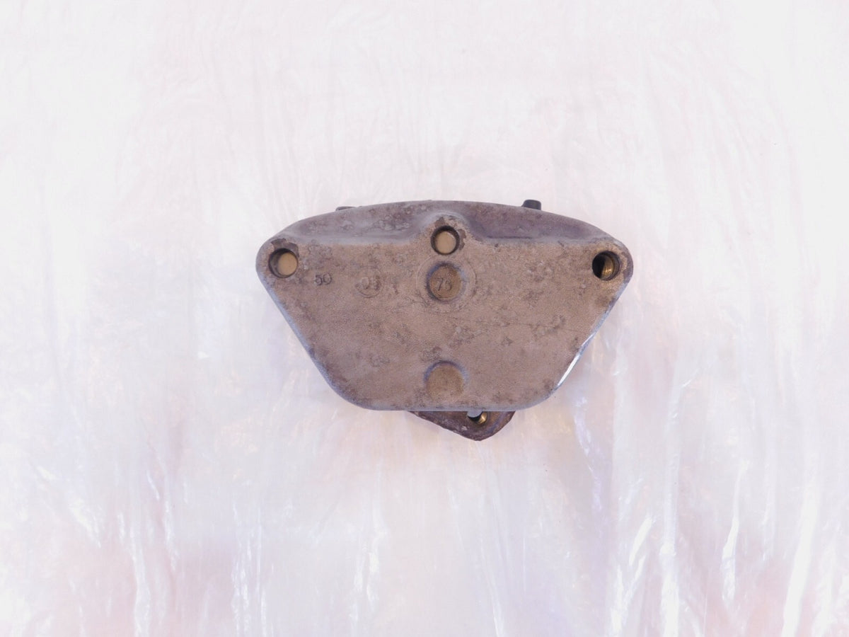 Harley Davidson Road King Electra Glide & V-Rod Silver Front Left Brake Caliper - C3 Cycle