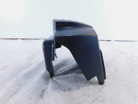 2014-2017 Aprilia Caponord 1200 Rally Black Front Body Panel ABS Pump Cover - C3 Cycle