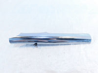 Harley Touring Electra Glide & Road King Bottom Exhaust Pipe Heat Shield Cover - C3 Cycle