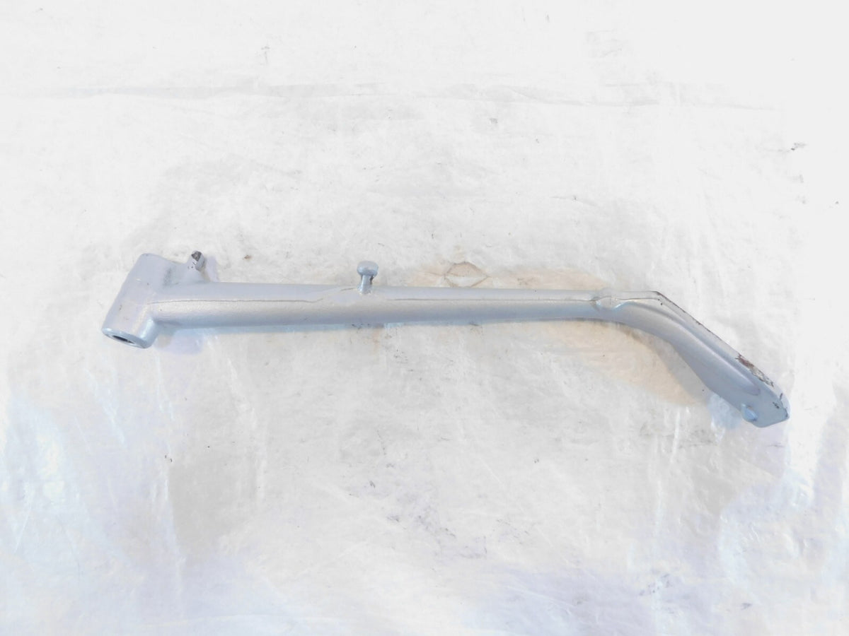2002-2006 Harley Davidson VRSC V-Rod Silver Kickstand Sidestand Kick Side Stand - C3 Cycle