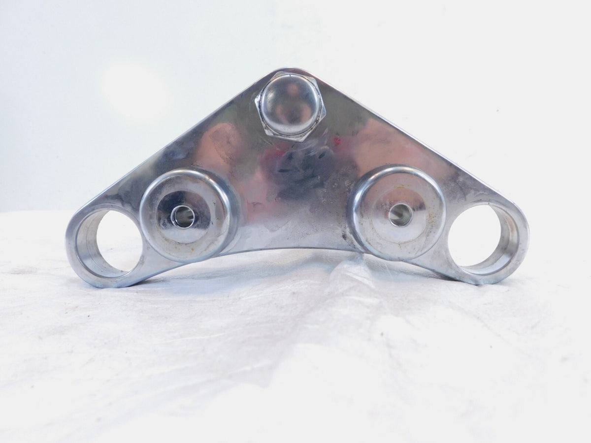 86-04 Suzuki Savage 650 LS650 Front Fork Lower/Upper Triple Trees Steering Stem - C3 Cycle