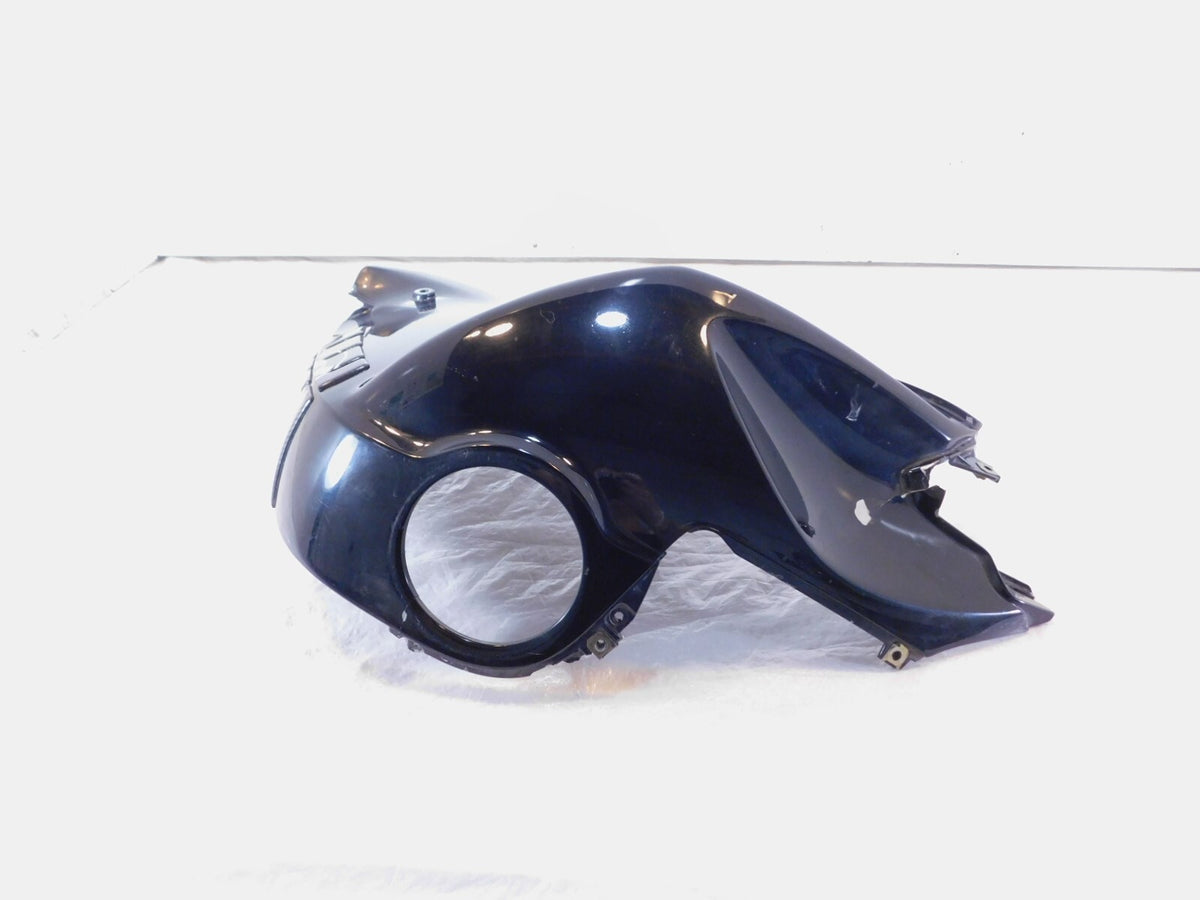 2005-2008 BMW K1200R & Sport Left Gas Petrol Fuel Tank Cover Panel Fairing Cowl - C3 Cycle