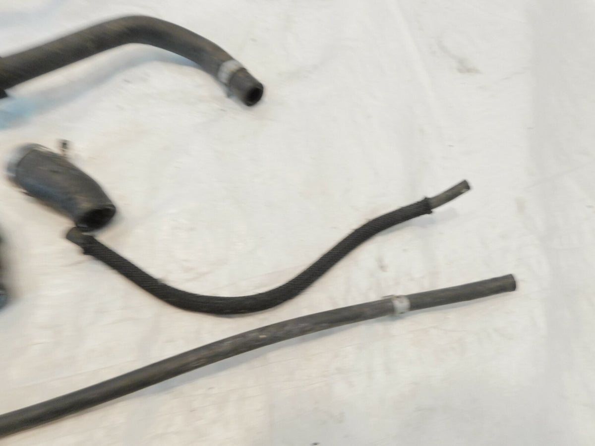 2013 13 Suzuki V-Strom 650 DL650 Engine Motor Coolant Air Hose Pipe Line Box Lot - C3 Cycle