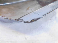Harley Davidson FXR Super Glide Low Glide Right Chrome Frame Side Cover Fairing - C3 Cycle