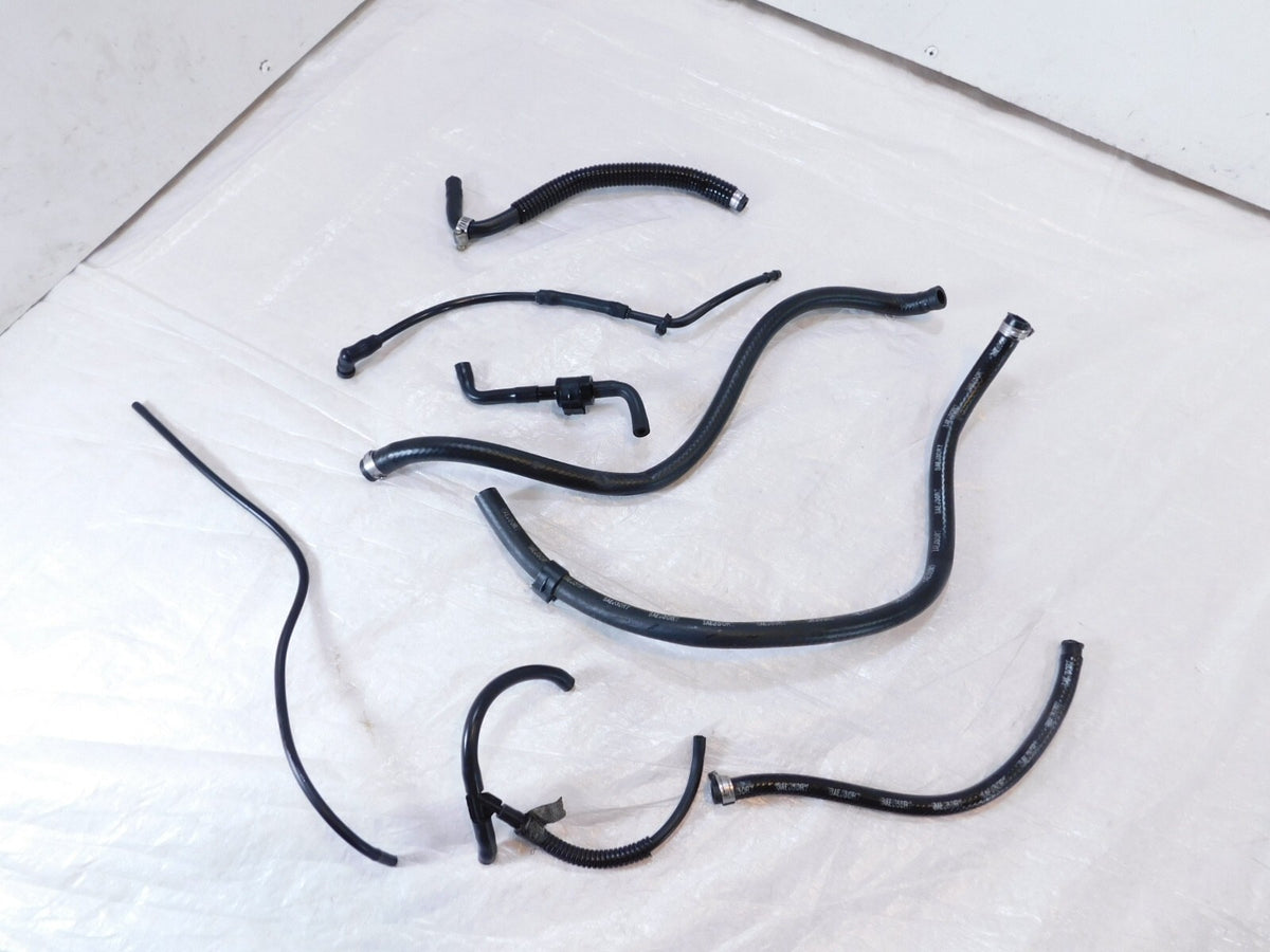 2002 Harley Davidson Sportster 883 Engine Motor Oil Hose Line Parts Box Lot - C3 Cycle