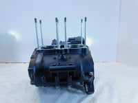 2016 16 Triumph Thruxton 900 Black Engine Motor Block Crankcase Crank Case - C3 Cycle