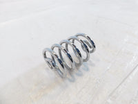 Harley Davidson Touring Dyna Softail or Sporster 3 1/4" Chrome Rider Seat Spring - C3 Cycle