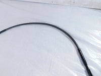Harley Touring Road King Electra Street Glide Black Braided Clutch Cable Line - C3 Cycle