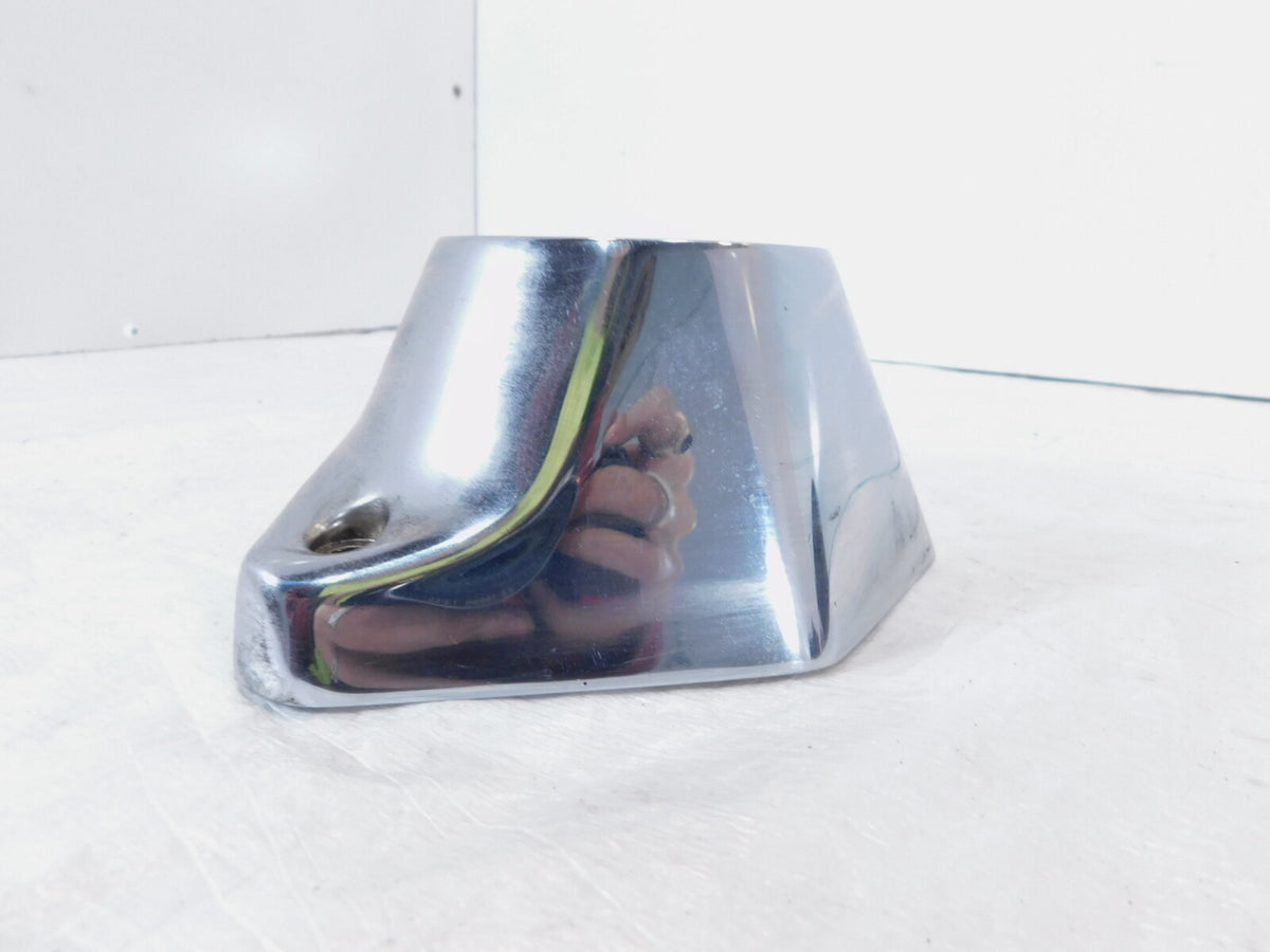 Harley Davidson EVO Touring Softail Dyna Right Chrome Engine Cam Camshaft Cover - C3 Cycle