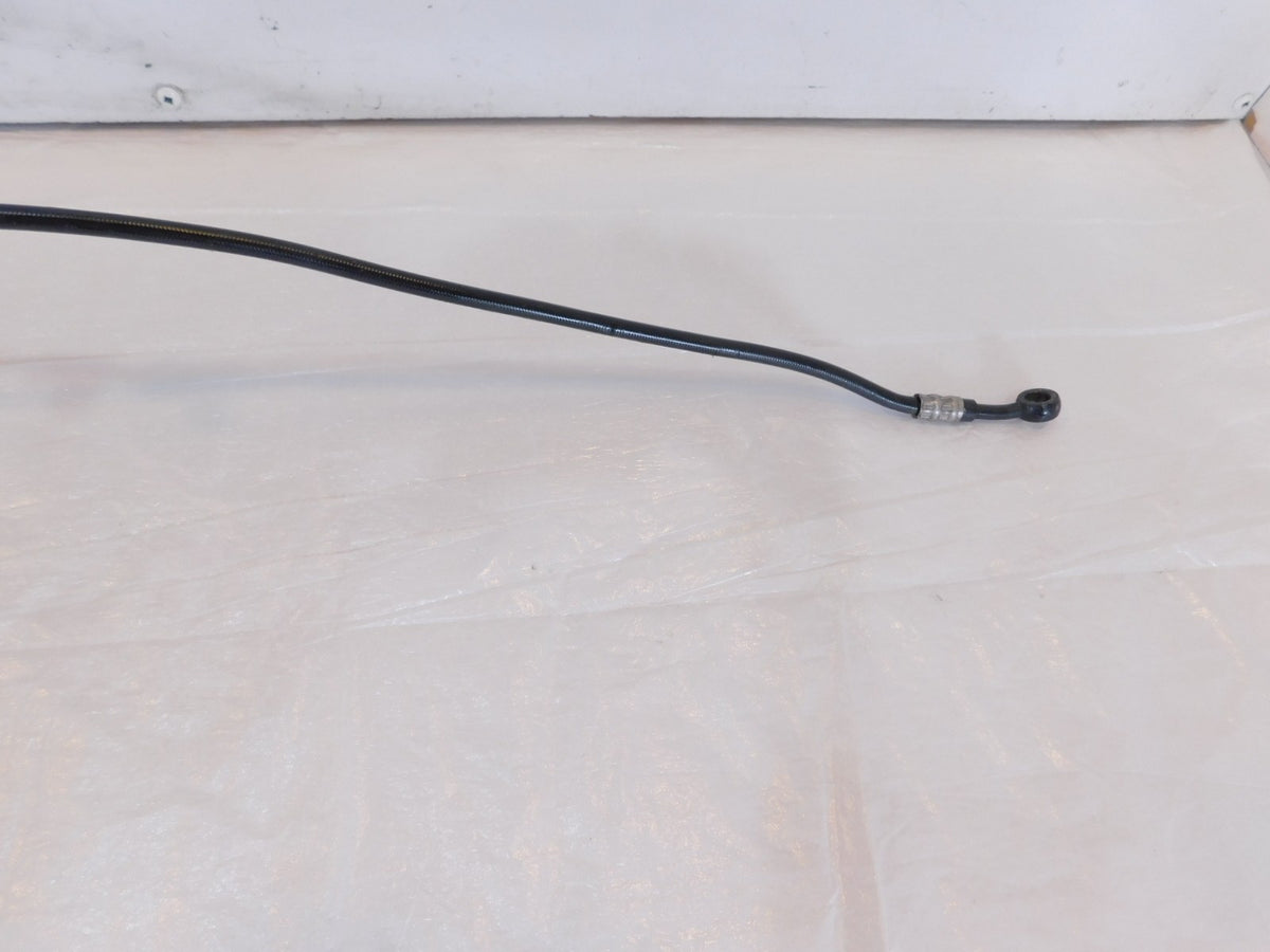 Harley Davidson Pan America 1250 RA1250 ABS Front Pair ABS Brake Hose Lines - C3 Cycle
