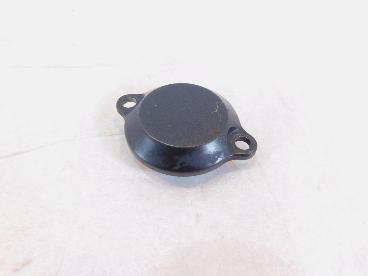Yamaha XV1700 XV17 Road Star 1700 S Silverado Warrior Left Crankcase Cover Cap - C3 Cycle