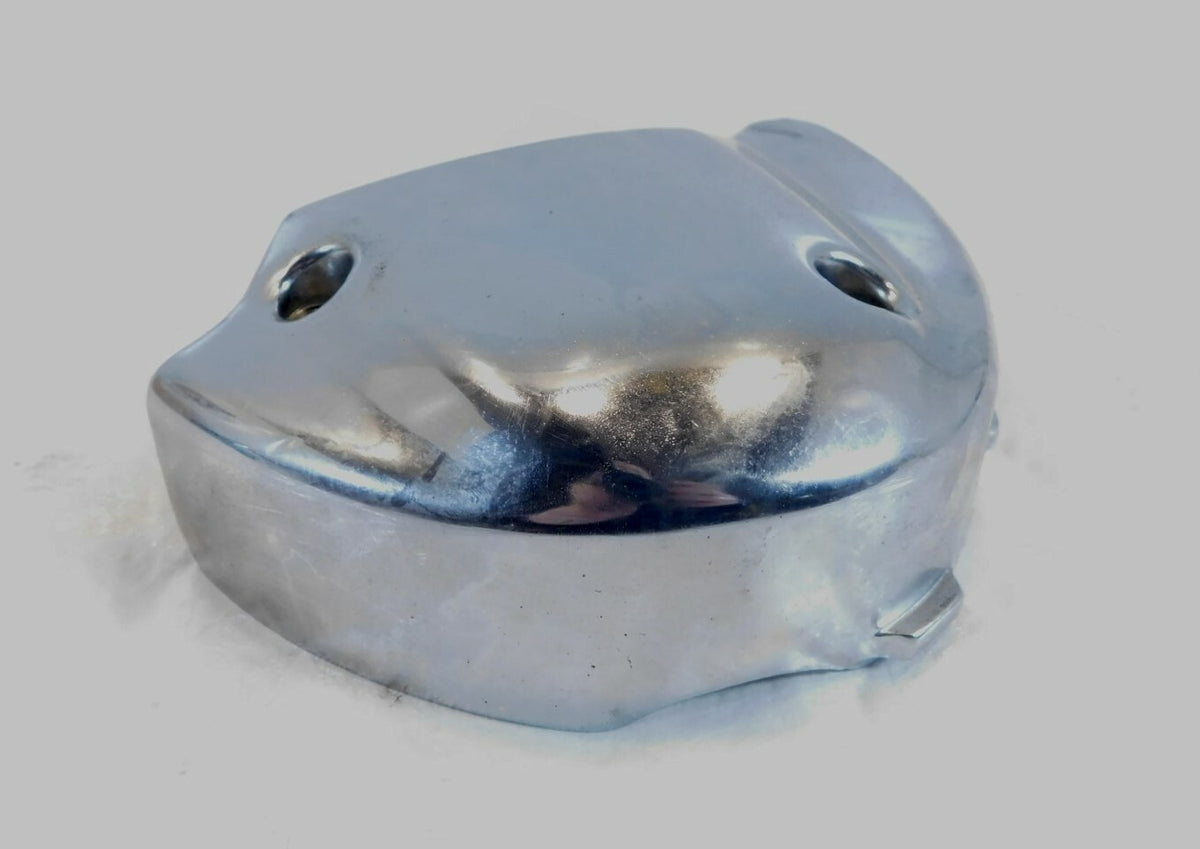 Yamaha V-Star XVS650 Classic Custom Silverado Chrome Front Engine Sprocket Cover