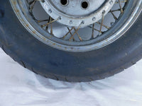 Kawasaki Vulcan 1500L VN1500L & 88 VN-15SE VN1500B Laced Rear Wheel Hub Rim - C3 Cycle