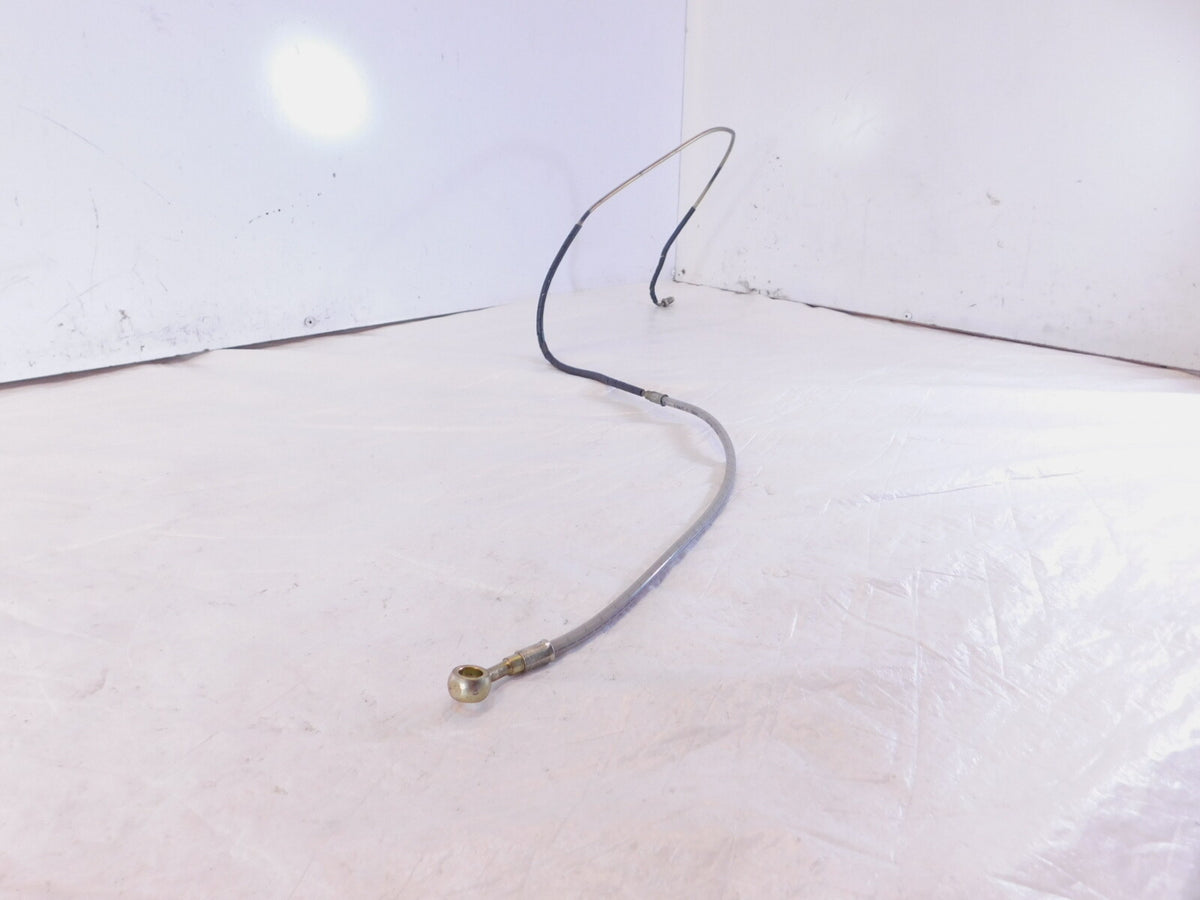 Moto Guzzi Norge Breva 1100 1200 ABS Front Brake Master Cylinder Hose Pipe Line - C3 Cycle