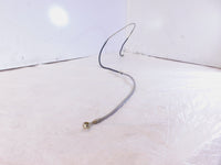 Moto Guzzi Norge Breva 1100 1200 ABS Front Brake Master Cylinder Hose Pipe Line - C3 Cycle