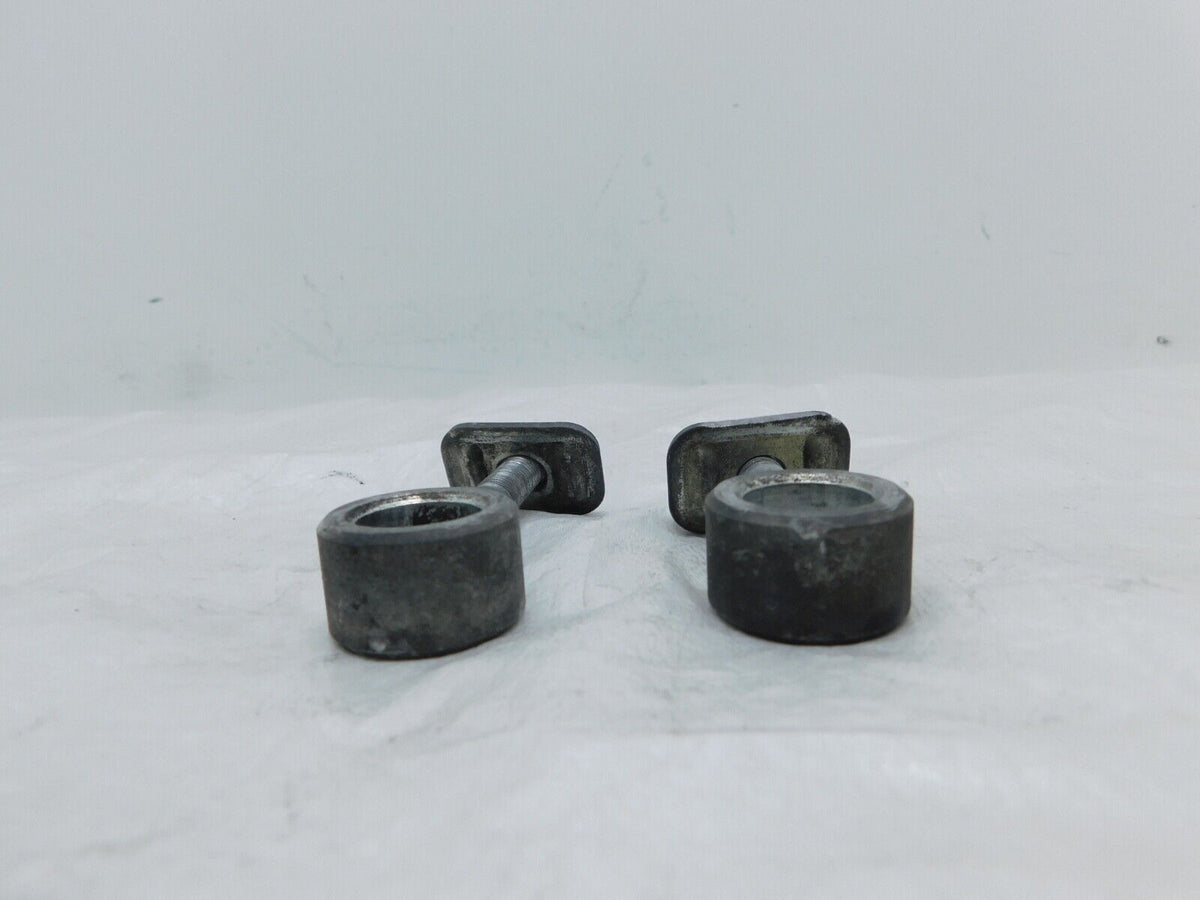 Harley Davidson Sportster Touring Road King & Electra Glide Rear Axle Adjusters - C3 Cycle