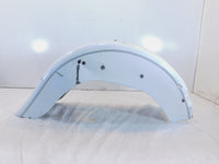 2000-2005 Harley Davidson Softail Heritage Classic White Rear Wheel Cover Fender - C3 Cycle