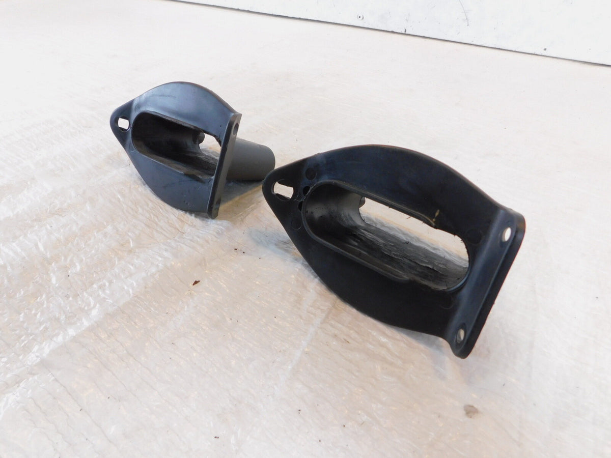 2001-2003 Aprilia SL1000 Falco Air Intake Duct Sleeve Joint Union Pipe - C3 Cycle