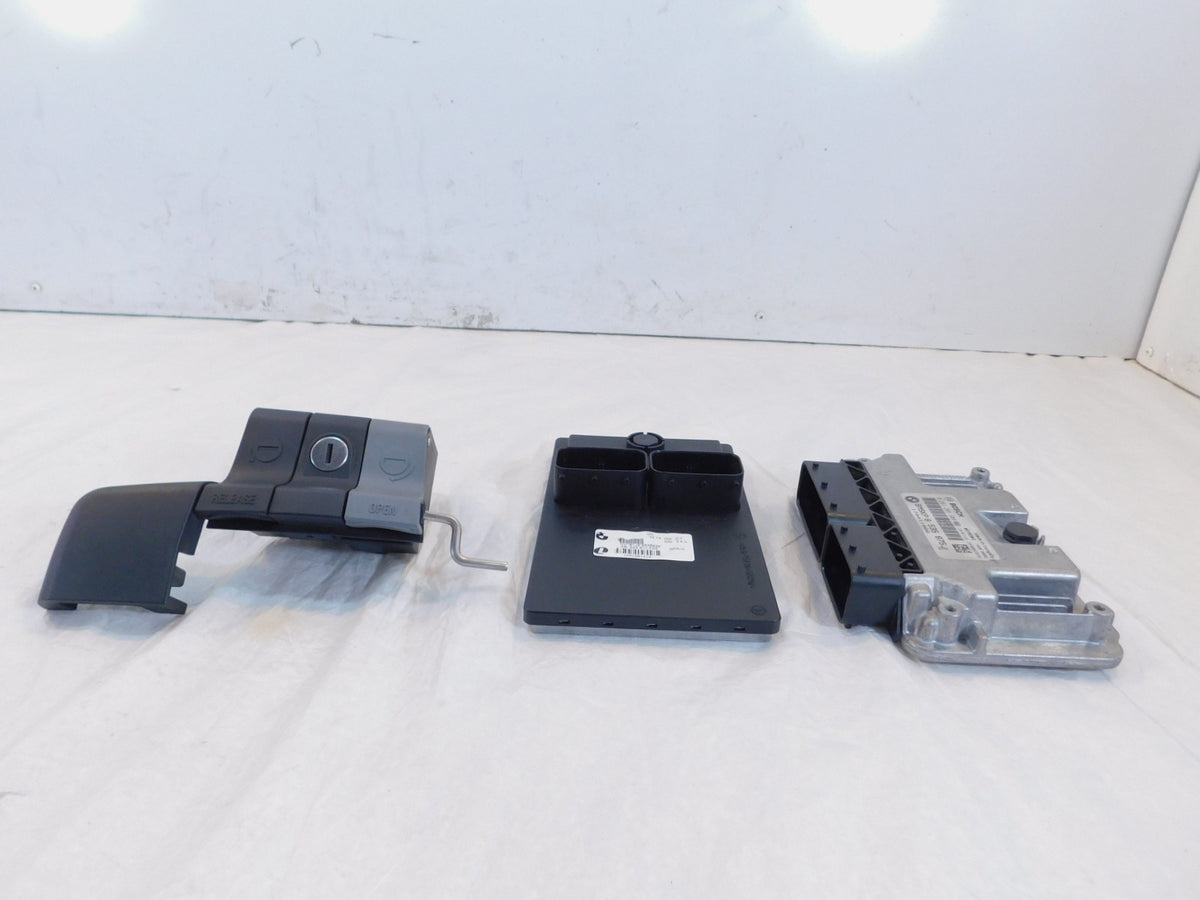 BMW F800 F800GT F800GS F700GS BCM ECM CDI & Ignition Switch & Fuel Tank Lock Set - C3 Cycle