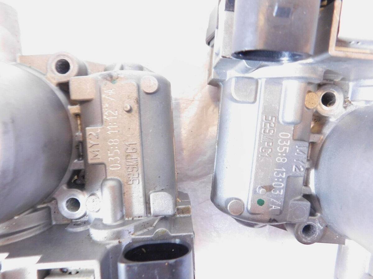 Aprilia Caponord 1200 & Shiver SL750 & Dorsoduro 750 Throttle Bodies - 872230 - C3 Cycle