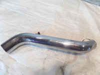 Harley Touring Electra Glide & Road King Rear Exhaust Pipe Cover Heat Shield - C3 Cycle