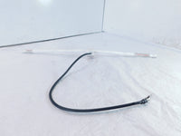 Harley Davidson Touring Electra Glide Ultra Classic Radio Hidden Antenna Mast - C3 Cycle