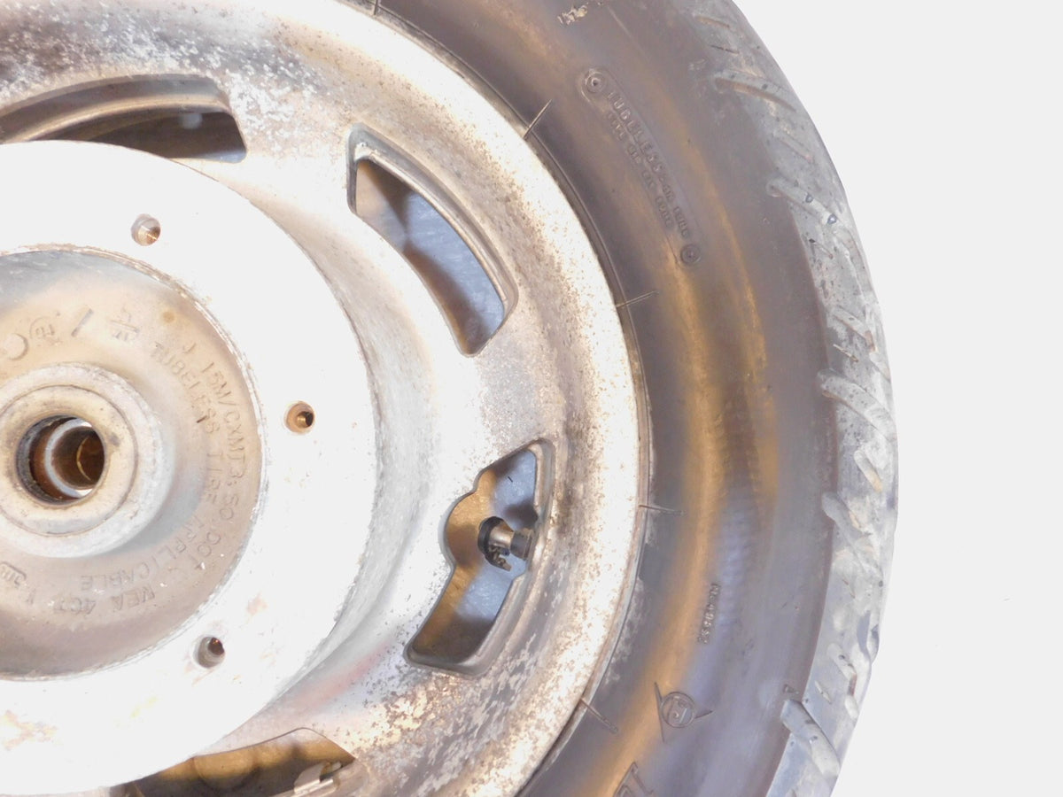 2005-2009 Honda VTX1300 VTX1300R & VTX1300T Cast Rear Wheel Rim 42650-MEA-910 - C3 Cycle
