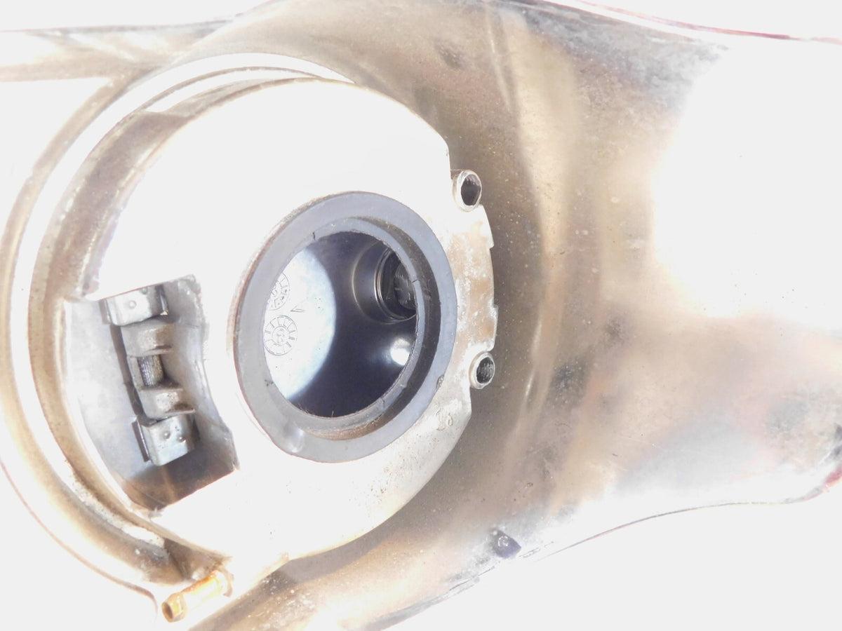 Harley Electra Glide Ultra Classic 100th Anniversary Fuel Tank Center Console - C3 Cycle