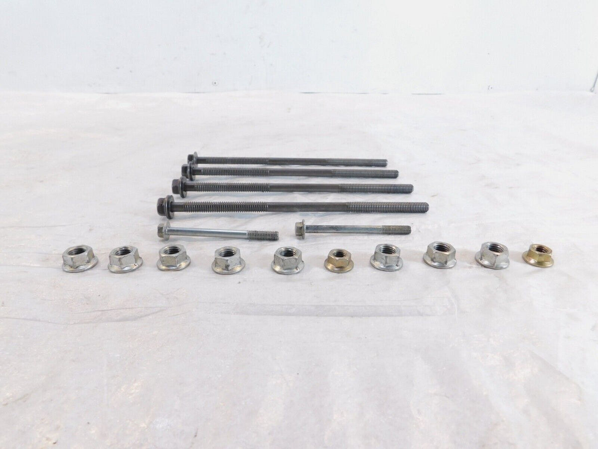 Honda Shadow VT600C VT600CD VT750C VT750CD Cylinder Head Cover Mount Bolts - C3 Cycle