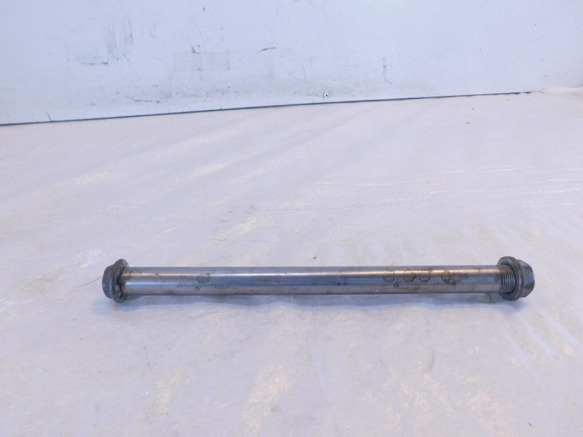 1990-1993 Kawasaki Ninja ZX6 ZX600D Rear Swingarm Pivot Bolt Shaft 33032-1152 - C3 Cycle