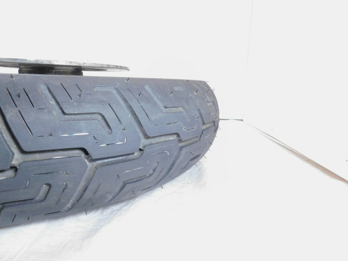 Harley Davidson Dyna Softail & Sportster 883 & 1200 Cast Rear Wheel Rim w/ Tire - C3 Cycle