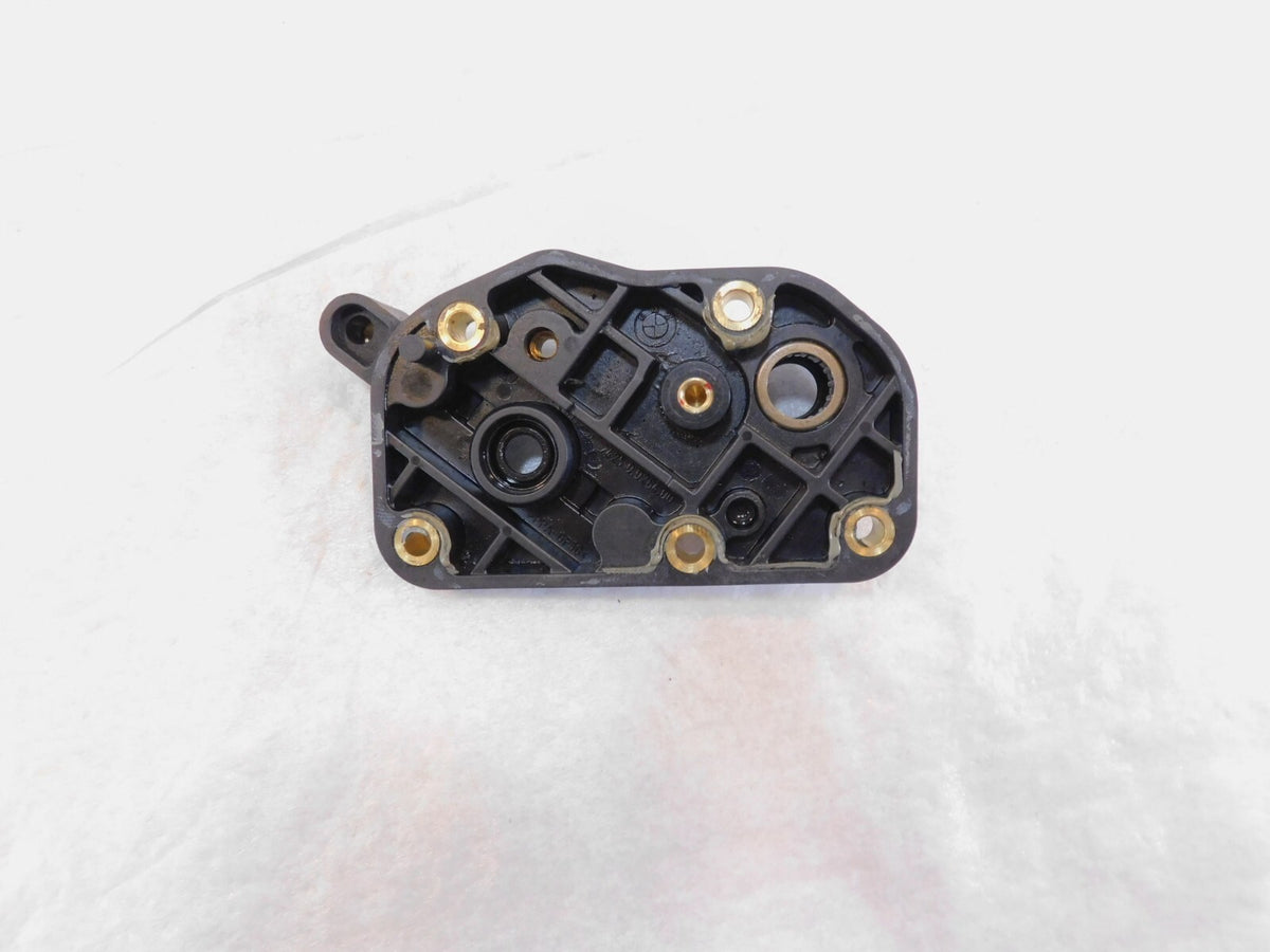 BMW K1200R K1200S K1200GT Transmission Gear Shift Shaft Pedal Housing Cover - C3 Cycle