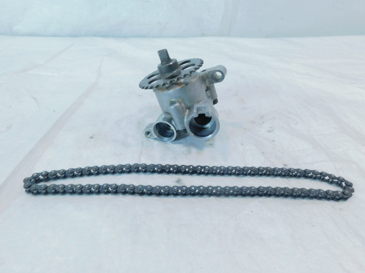 Yamaha YZFR6 YZF R6 & FZ6 FZ-6 Engine Motor Oil Pump Assembly 5MT-13300-00-00 - C3 Cycle