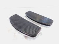 Harley Davidson Softail & Touring Road King Electra Glide Floorboard Footboards - C3 Cycle
