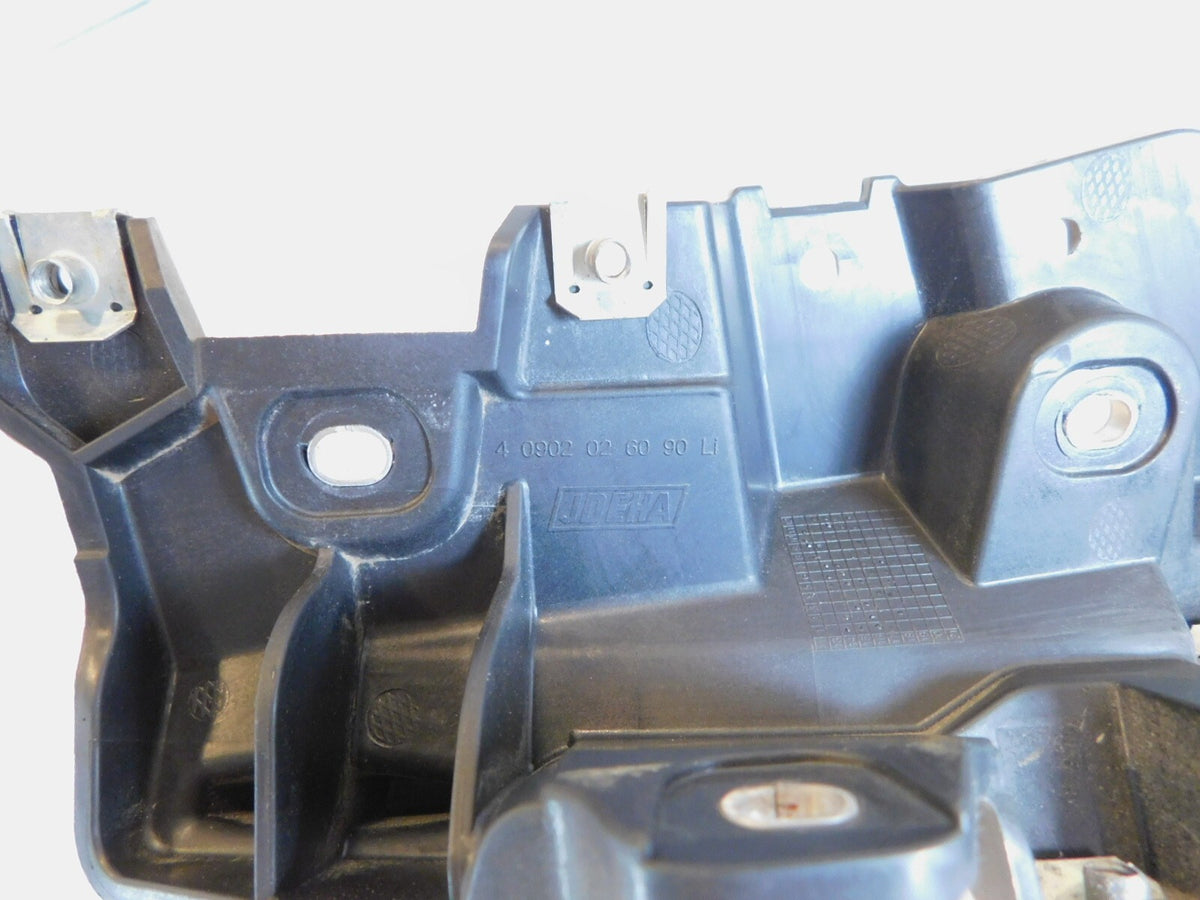 BMW R1200RT R1250RT Left Rear Storage Saddlebag Luggage Case Bracket Mounts - C3 Cycle
