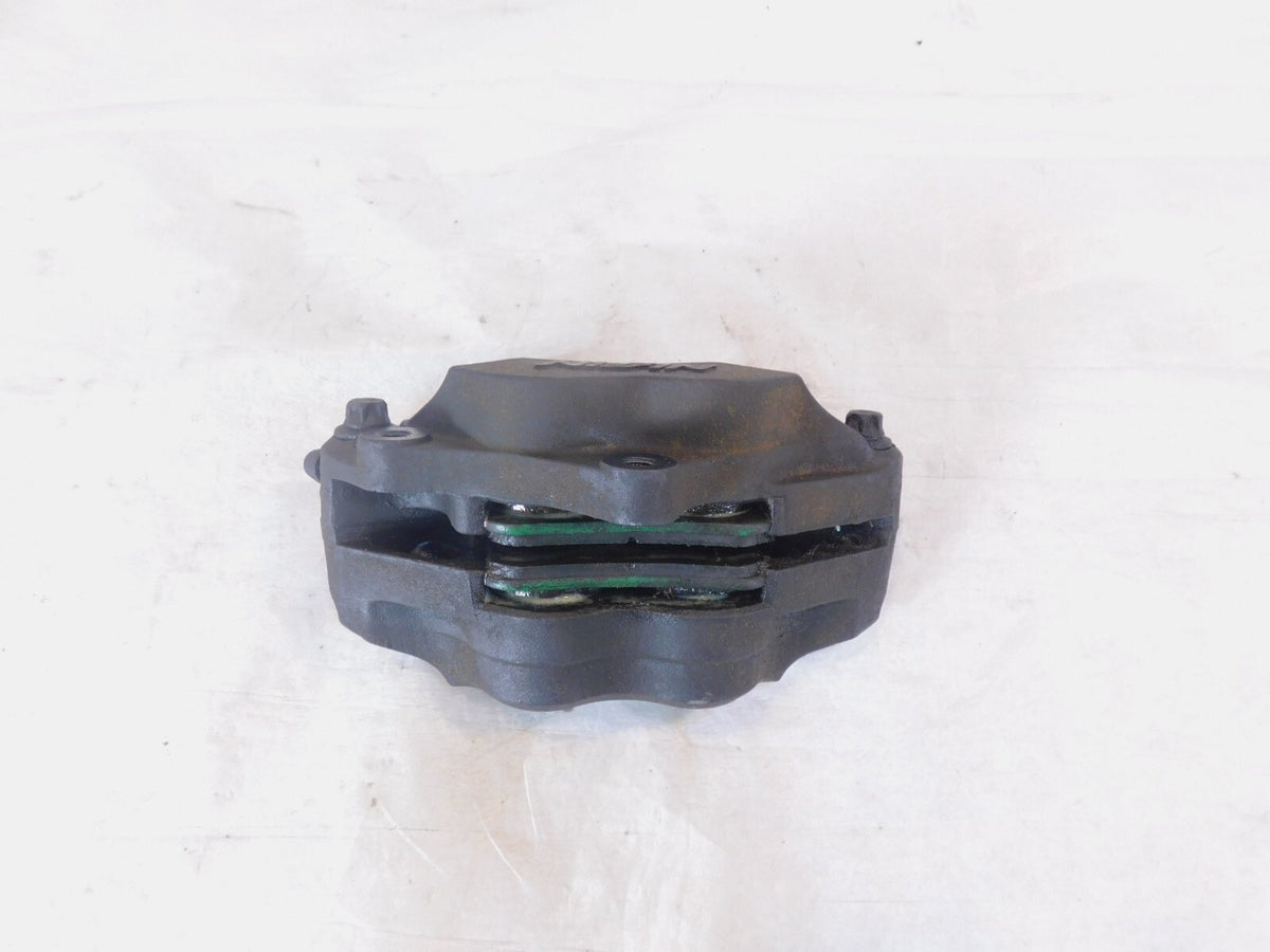 1995 95 Honda CB1000 CB 1000 Black Front Left Wheel Brake Disc Caliper - C3 Cycle