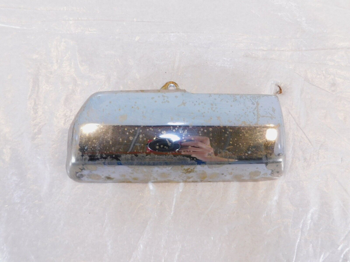97-03 Honda GL1500 GL1500C Valkyrie 1500 Rear Brake Master Cylinder Chrome Cover - C3 Cycle