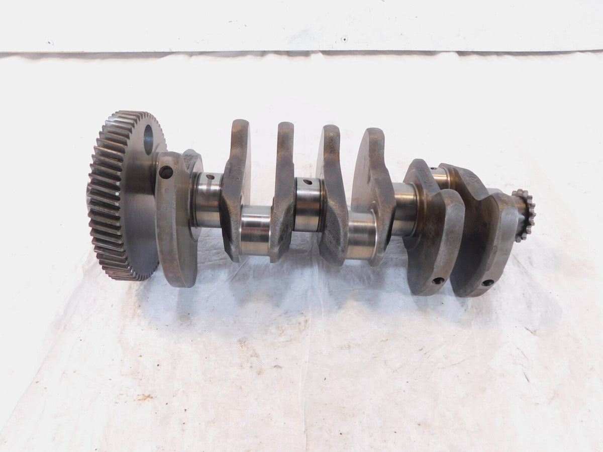 BMW K100 K100LT K100RS K100RT Engine Motor Crankshaft Crank Shaft - 11211460972 - C3 Cycle