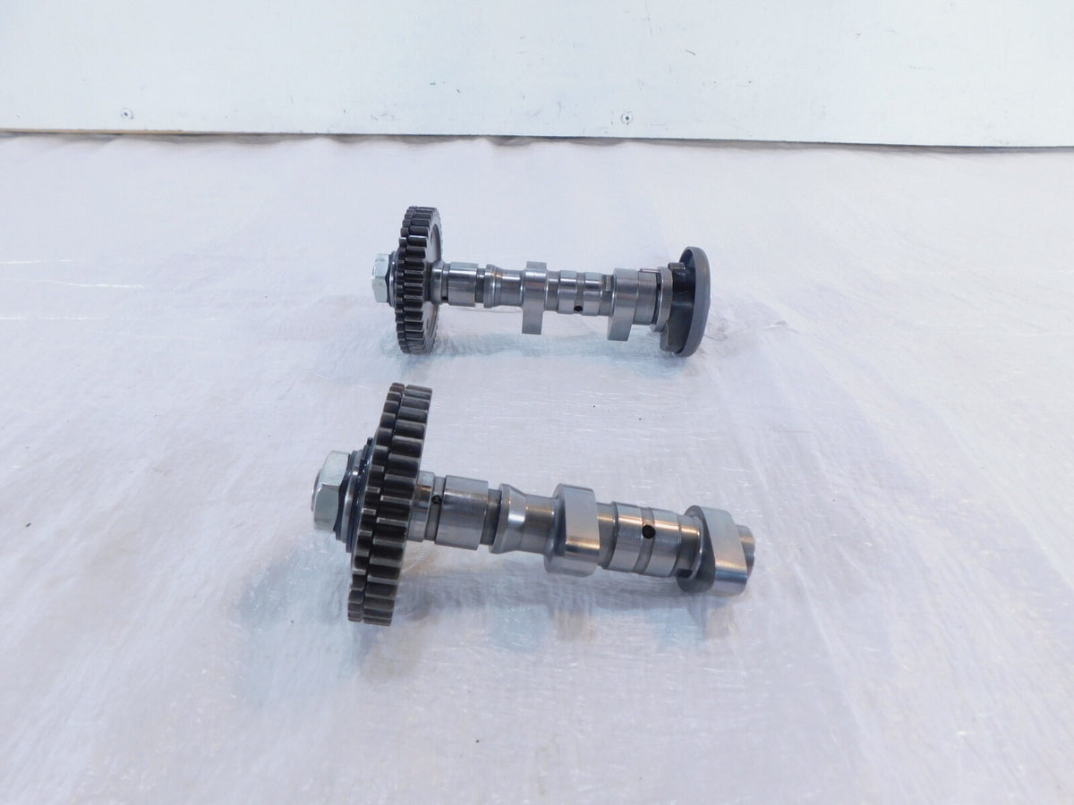 2016-2017 Aprilia Caponord 1200 Rally Cylinder Head Intake Exhaust Camshafts - C3 Cycle